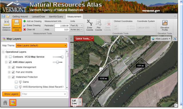 vermont natural resources atlas -image3 - Land For Good